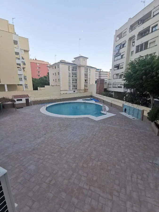 Blue Ocean Apartment Torremolinos Spain