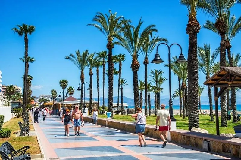 Blue Ocean Apartment Torremolinos