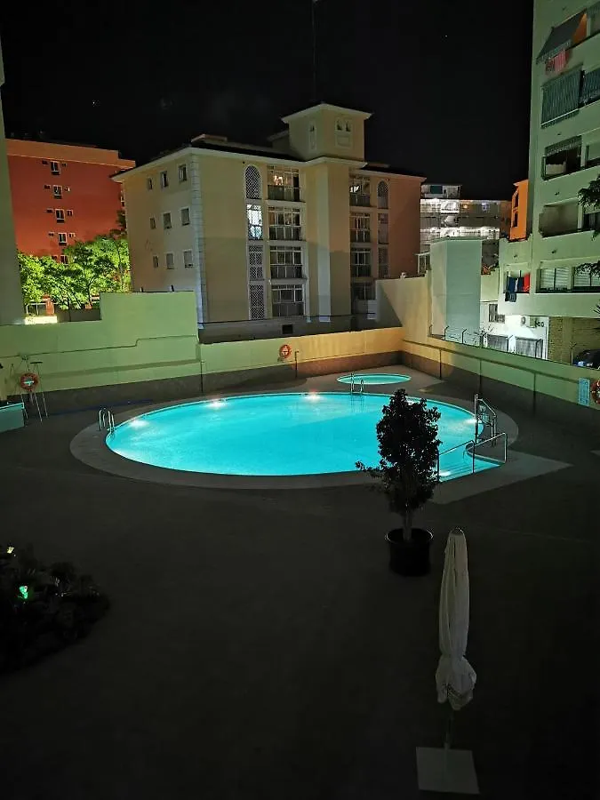 Blue Ocean Apartment Torremolinos 0*,